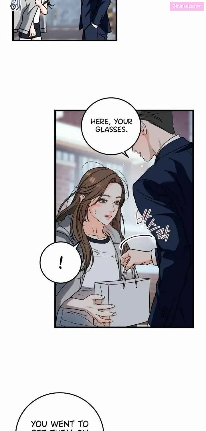 I Can't Get Enough of You Kainu Manga Chapter 37 Page 49