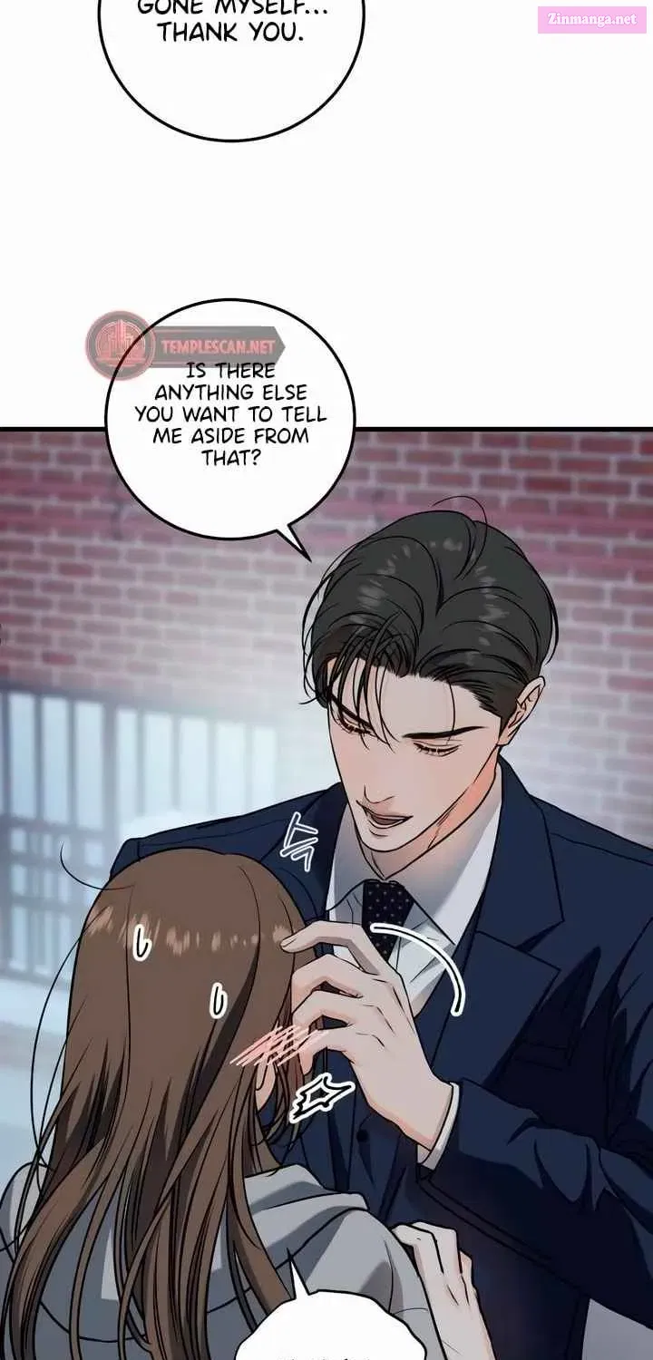 I Can't Get Enough of You Kainu Manga Chapter 37 Page 51