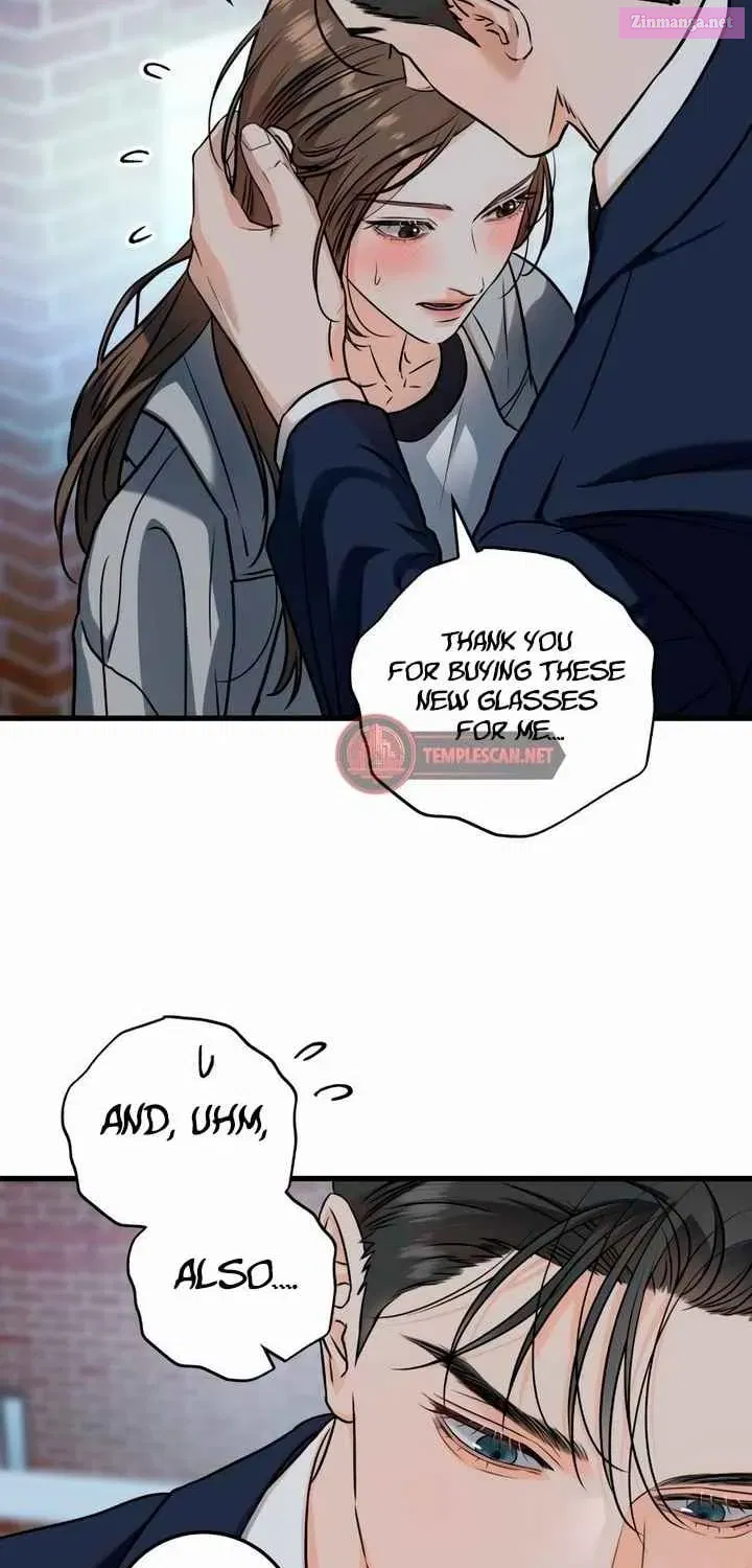 I Can't Get Enough of You Kainu Manga Chapter 37 Page 53