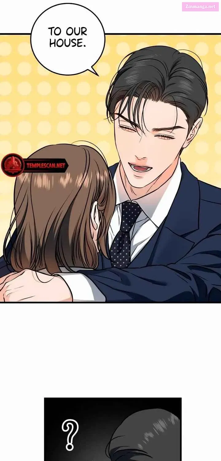 I Can't Get Enough of You Kainu Manga Chapter 37 Page 57
