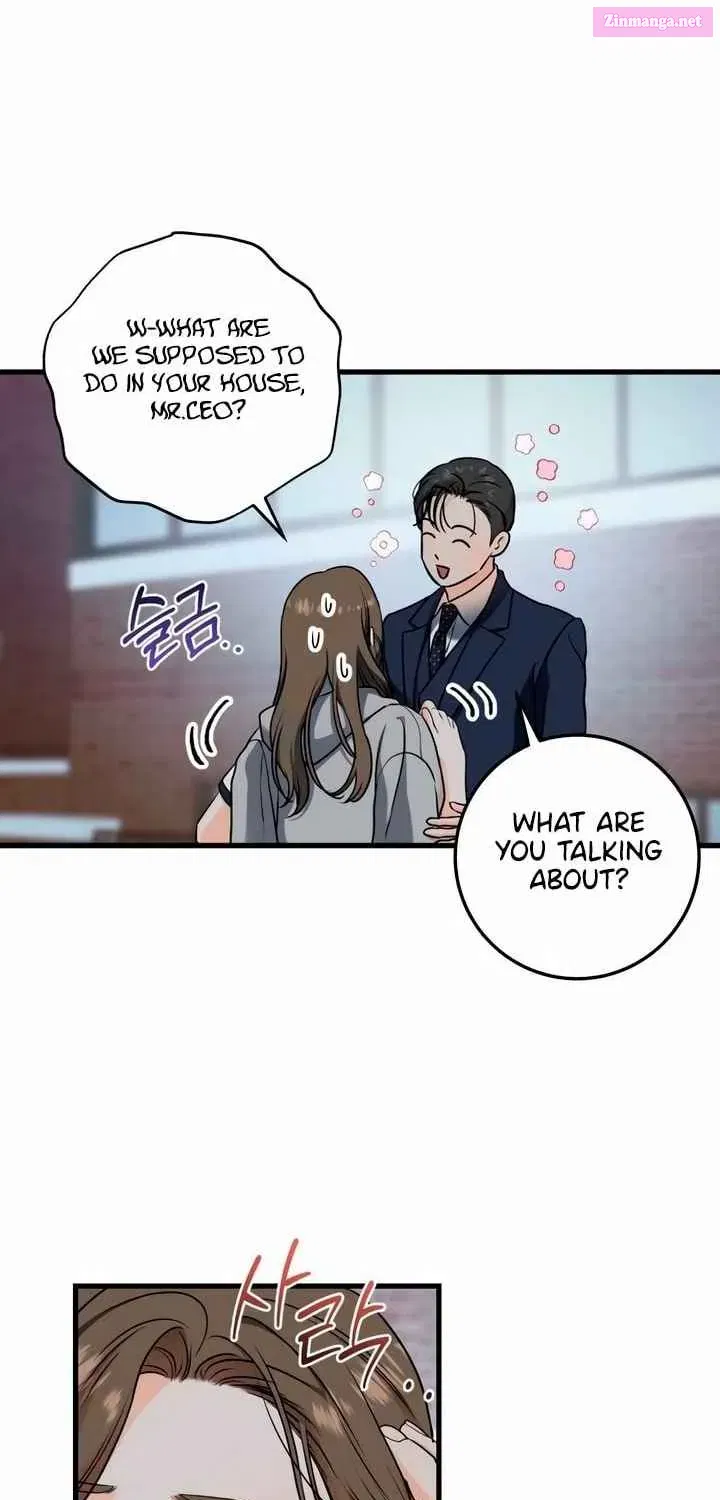 I Can't Get Enough of You Kainu Manga Chapter 37 Page 59