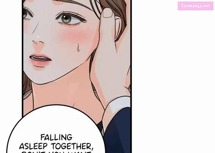 I Can't Get Enough of You Kainu Manga Chapter 37 Page 60