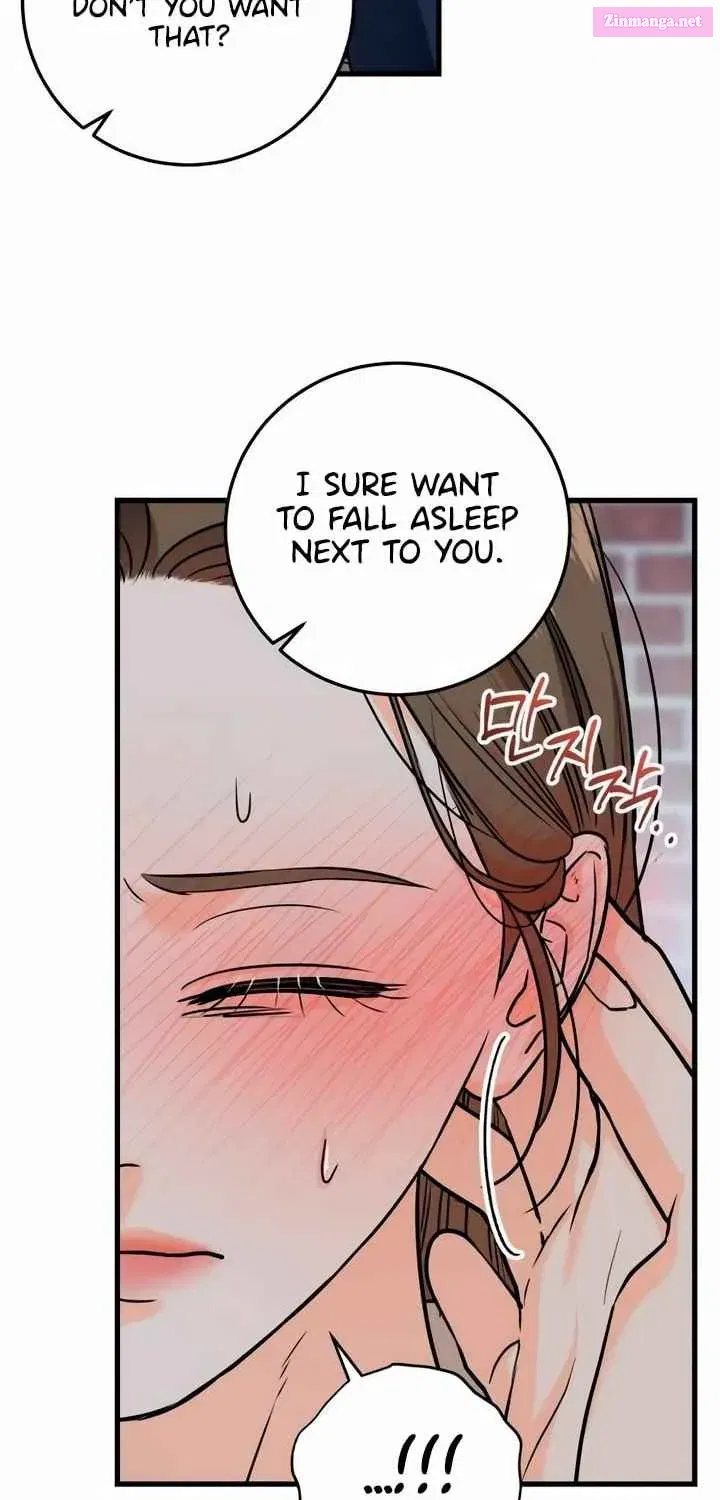 I Can't Get Enough of You Kainu Manga Chapter 37 Page 61