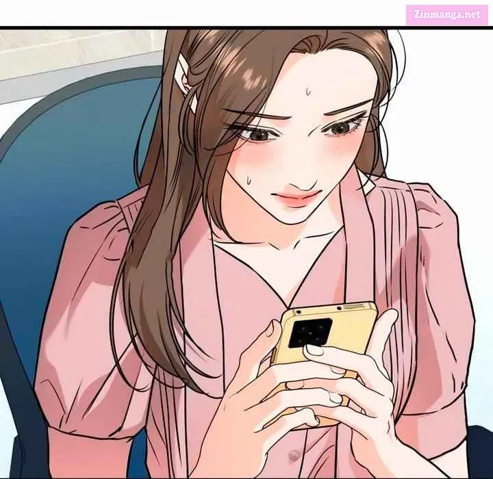 I Can't Get Enough of You Kainu Manga Chapter 36 Page 4