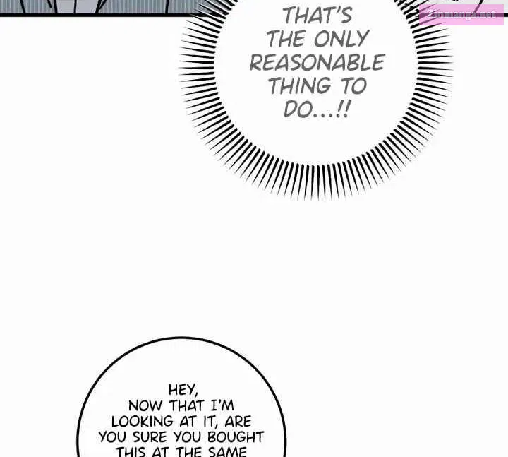 I Can't Get Enough of You Kainu Manga Chapter 36 Page 58