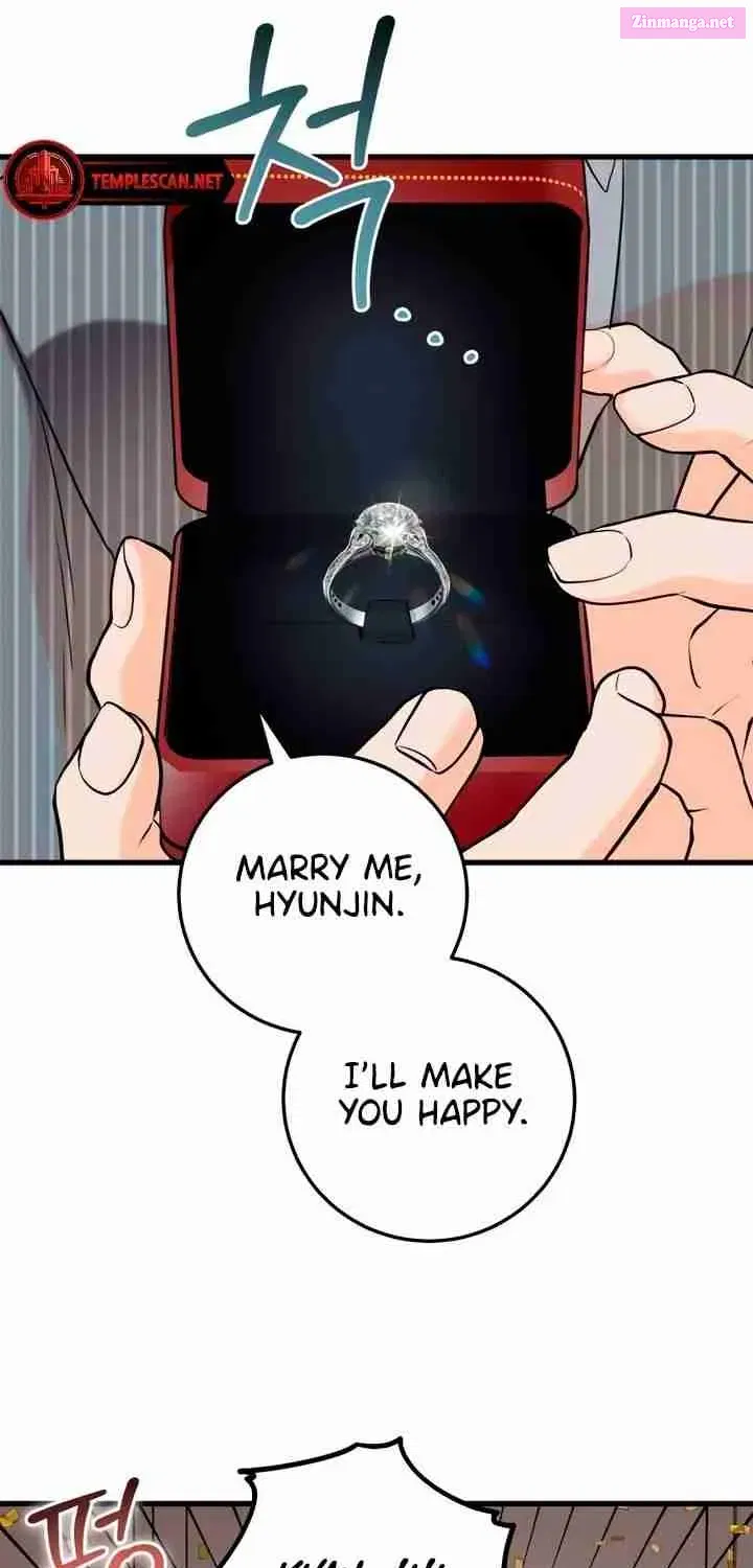 I Can't Get Enough of You Kainu Manga Chapter 36 Page 61