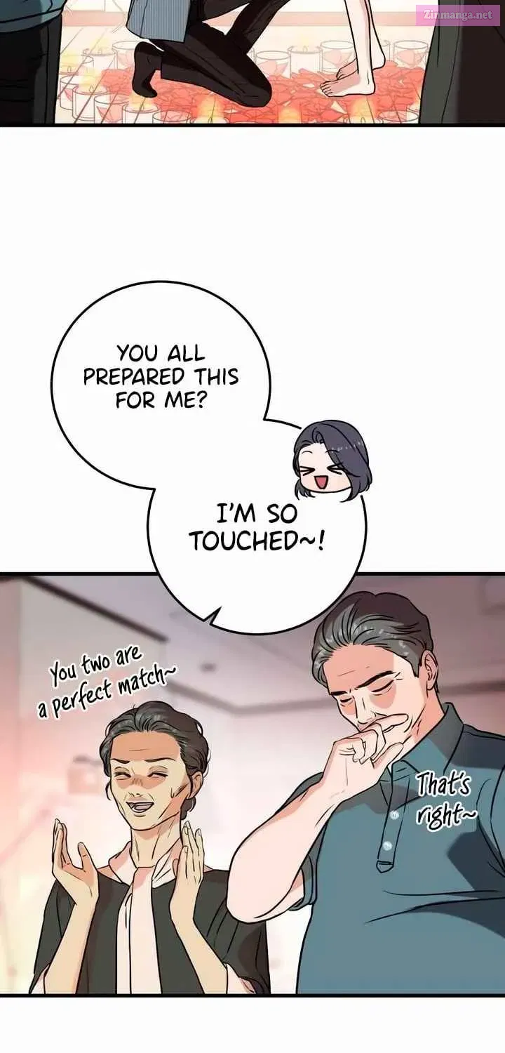 I Can't Get Enough of You Kainu Manga Chapter 36 Page 63