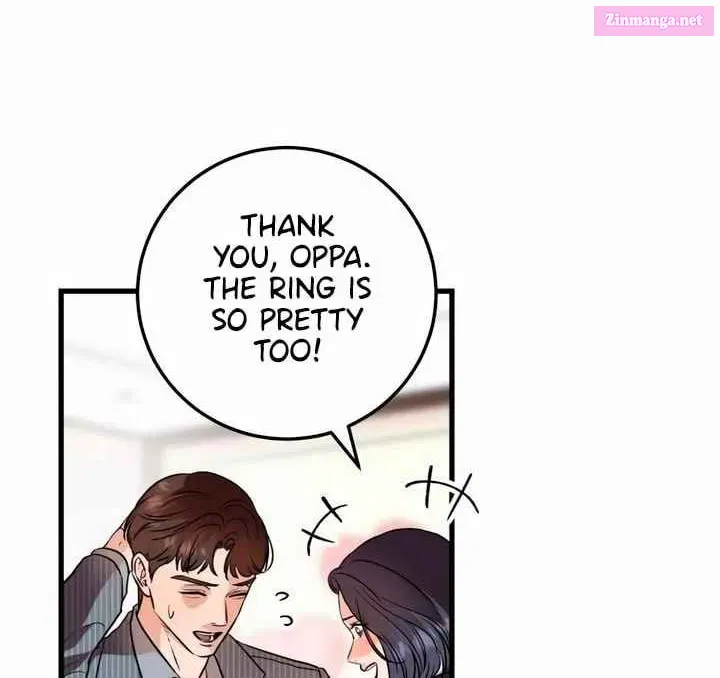 I Can't Get Enough of You Kainu Manga Chapter 36 Page 64