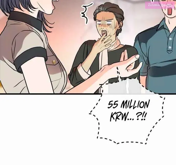 I Can't Get Enough of You Kainu Manga Chapter 36 Page 68