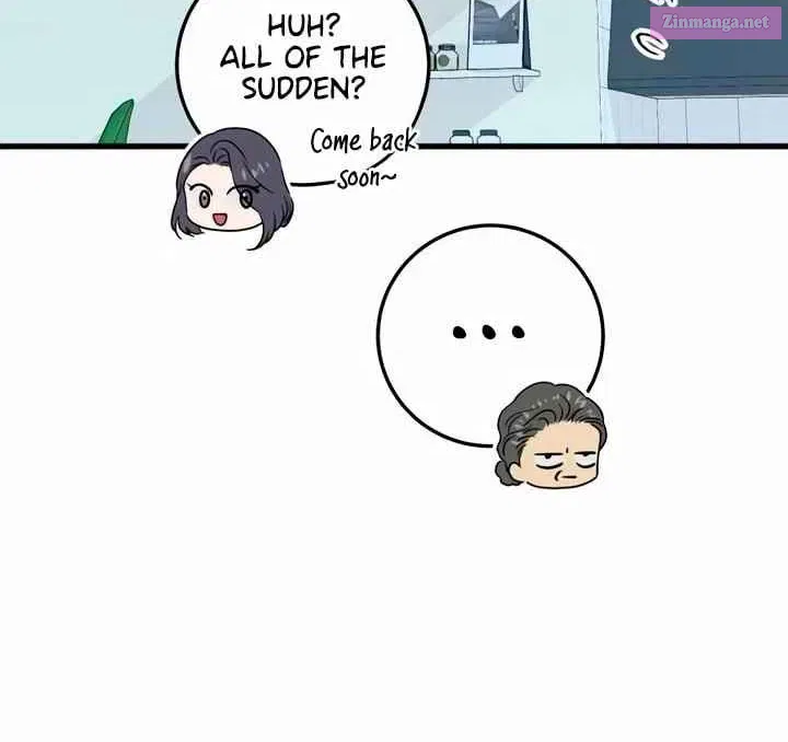 I Can't Get Enough of You Kainu Manga Chapter 36 Page 70