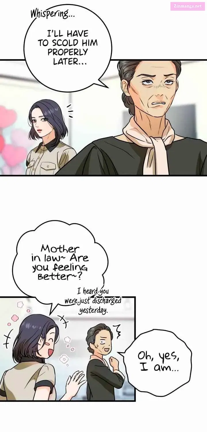 I Can't Get Enough of You Kainu Manga Chapter 36 Page 71