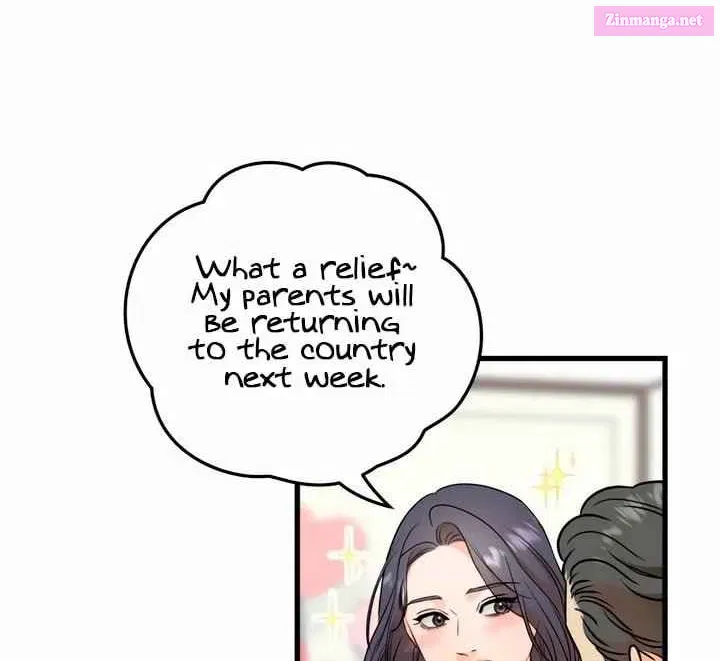 I Can't Get Enough of You Kainu Manga Chapter 36 Page 72