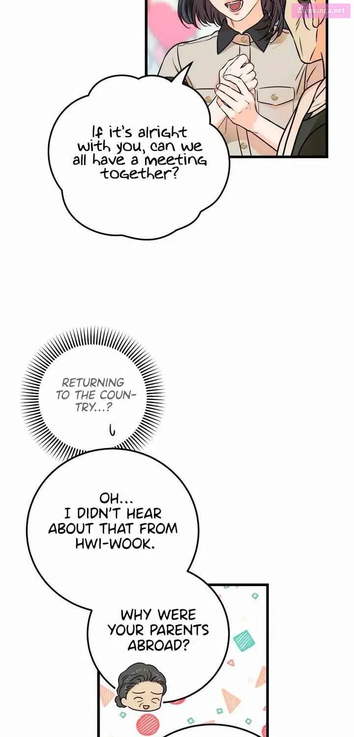 I Can't Get Enough of You Kainu Manga Chapter 36 Page 73