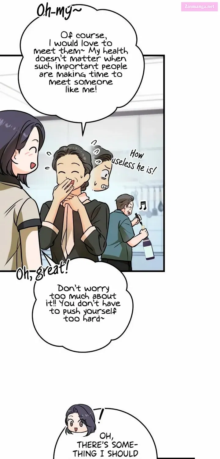 I Can't Get Enough of You Kainu Manga Chapter 36 Page 81