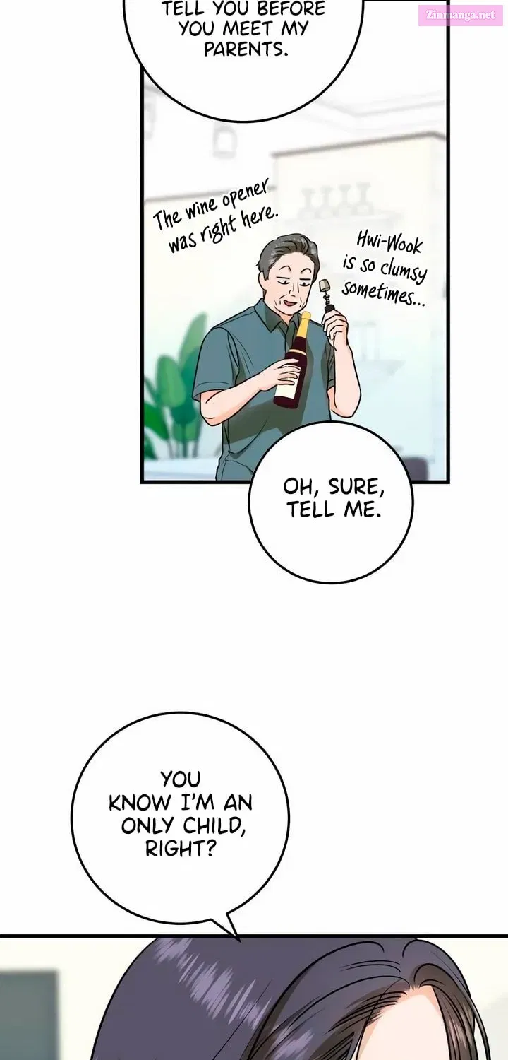 I Can't Get Enough of You Kainu Manga Chapter 36 Page 82
