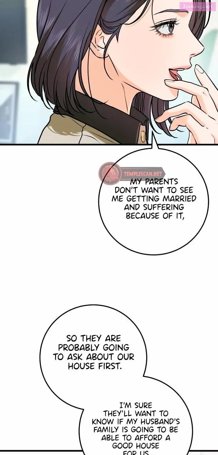 I Can't Get Enough of You Kainu Manga Chapter 36 Page 83