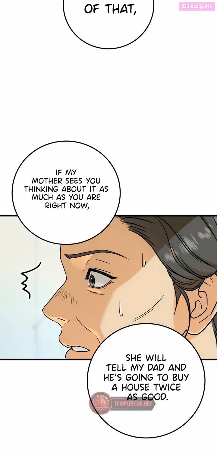 I Can't Get Enough of You Kainu Manga Chapter 36 Page 85