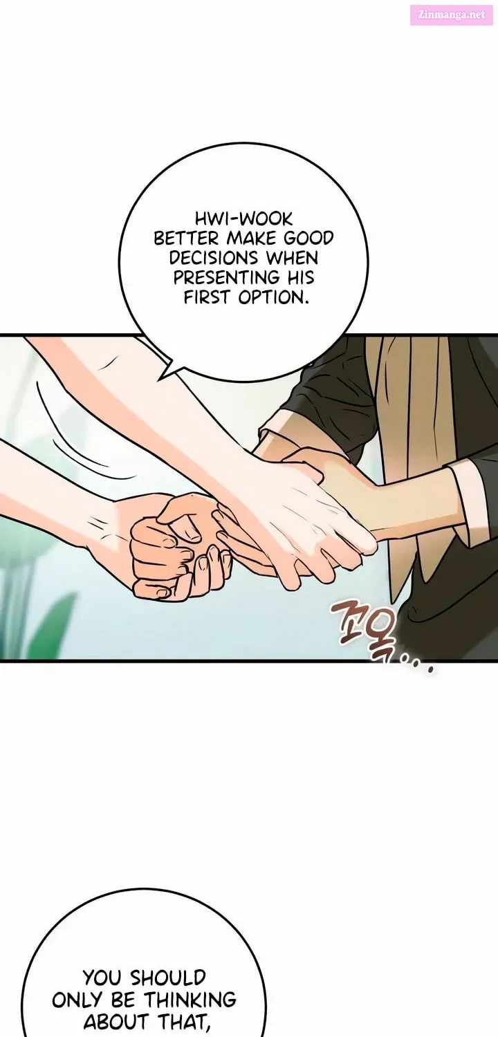 I Can't Get Enough of You Kainu Manga Chapter 36 Page 86