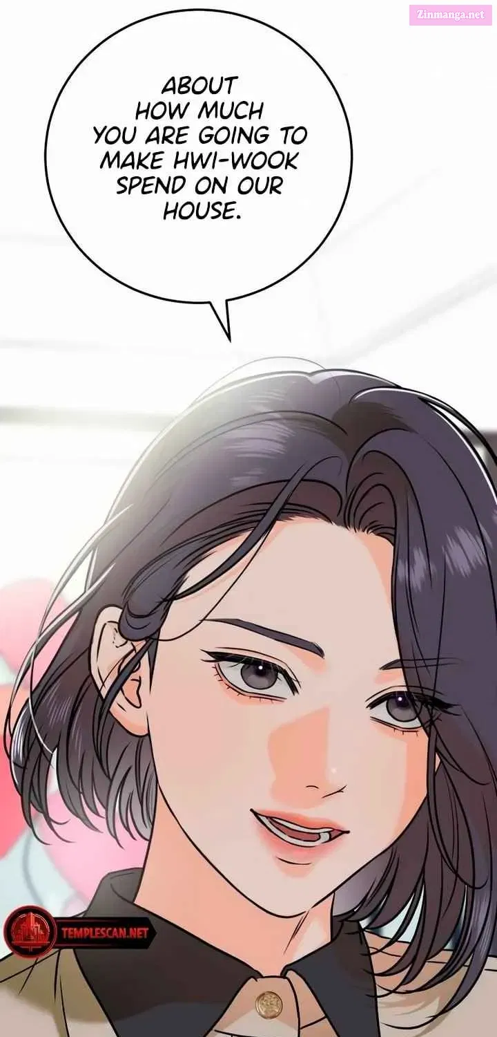 I Can't Get Enough of You Kainu Manga Chapter 36 Page 88
