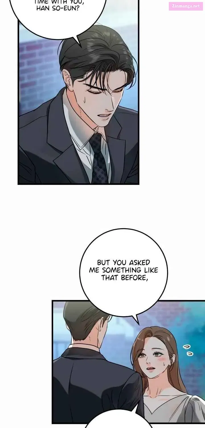 I Can't Get Enough of You Kainu Manga Chapter 35 Page 3