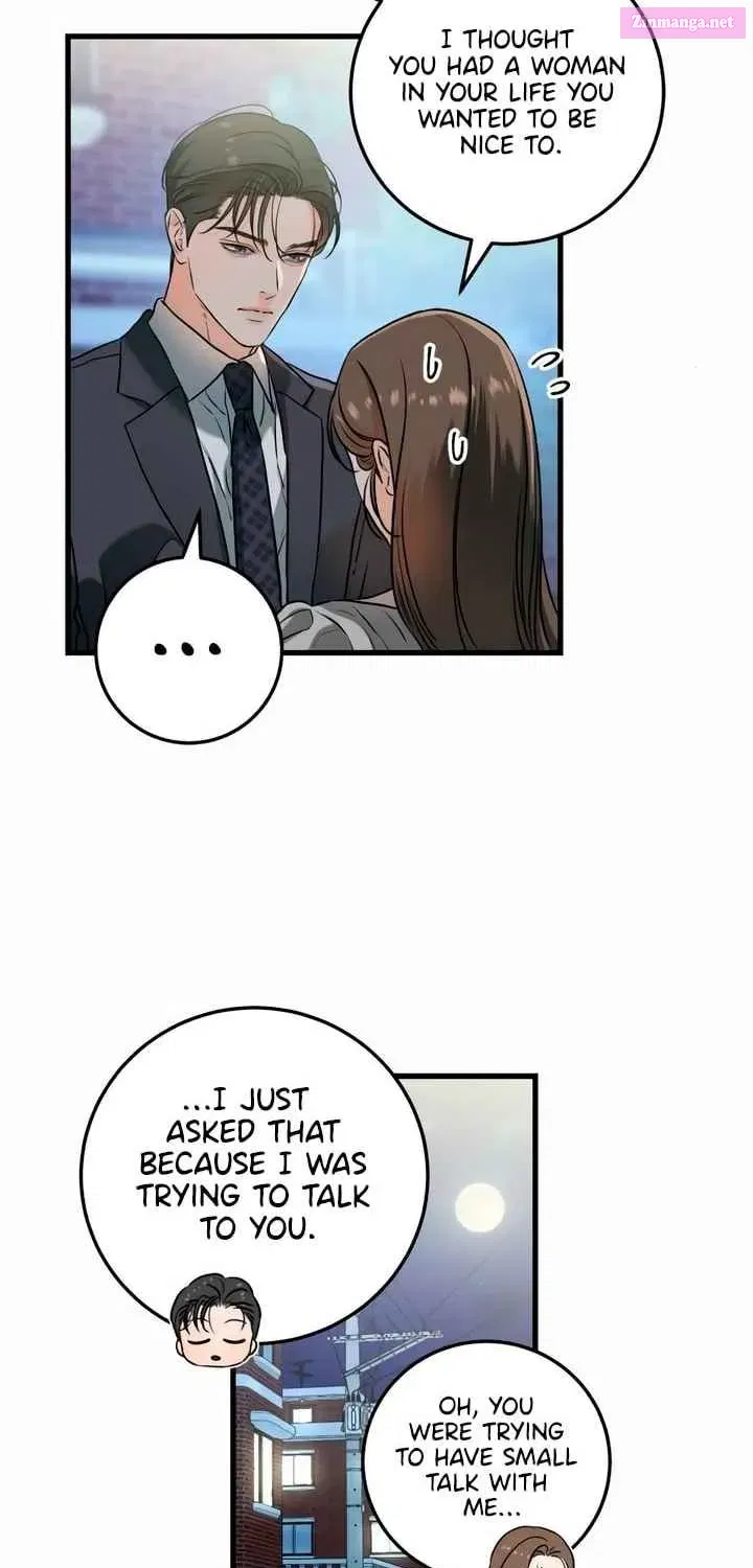 I Can't Get Enough of You Kainu Manga Chapter 35 Page 5