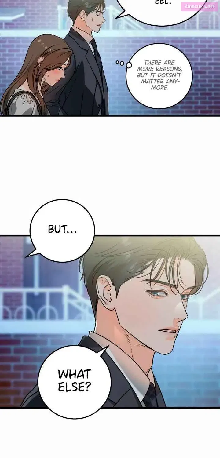 I Can't Get Enough of You Kainu Manga Chapter 35 Page 7