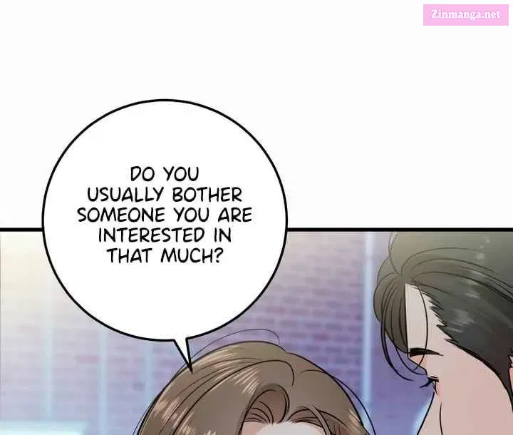 I Can't Get Enough of You Kainu Manga Chapter 35 Page 8
