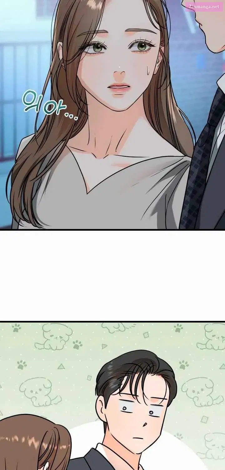 I Can't Get Enough of You Kainu Manga Chapter 35 Page 9
