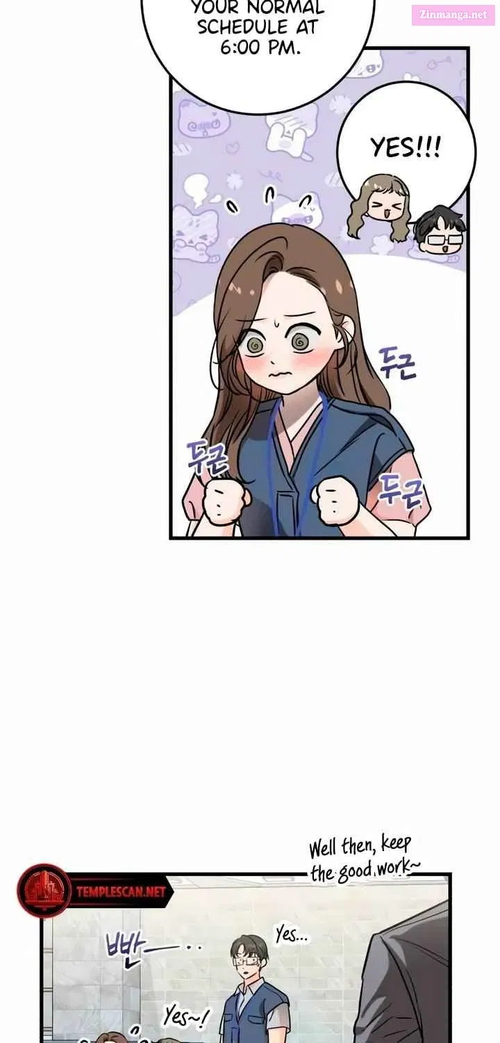 I Can't Get Enough of You Kainu Manga Chapter 35 Page 55