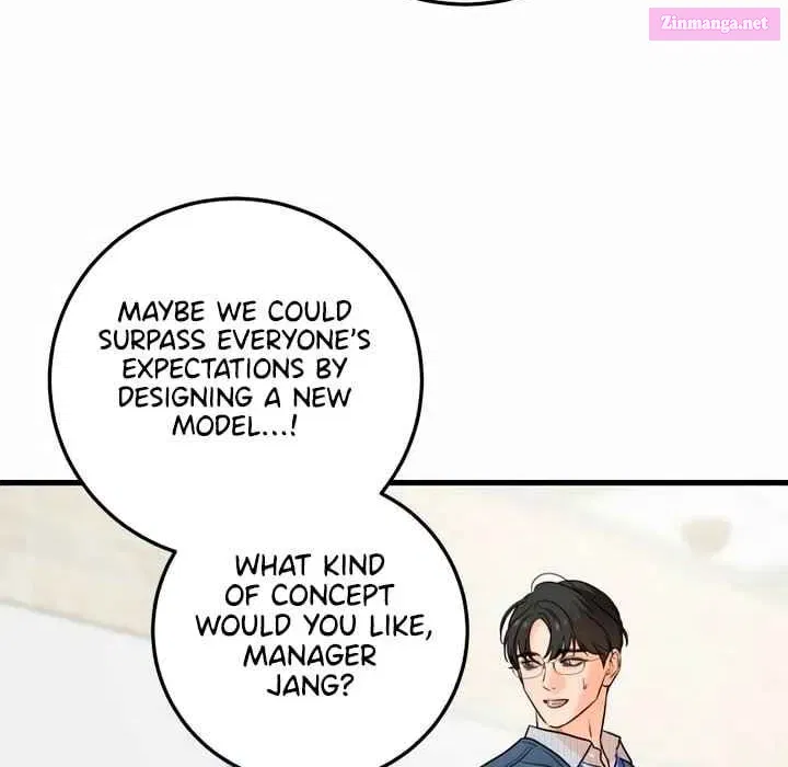 I Can't Get Enough of You Kainu Manga Chapter 35 Page 58