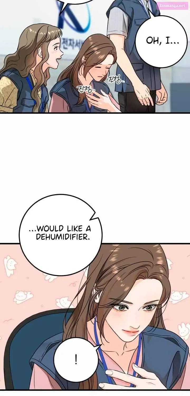 I Can't Get Enough of You Kainu Manga Chapter 35 Page 59