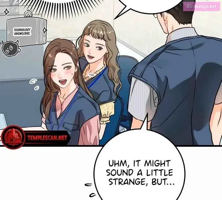 I Can't Get Enough of You Kainu Manga Chapter 35 Page 62