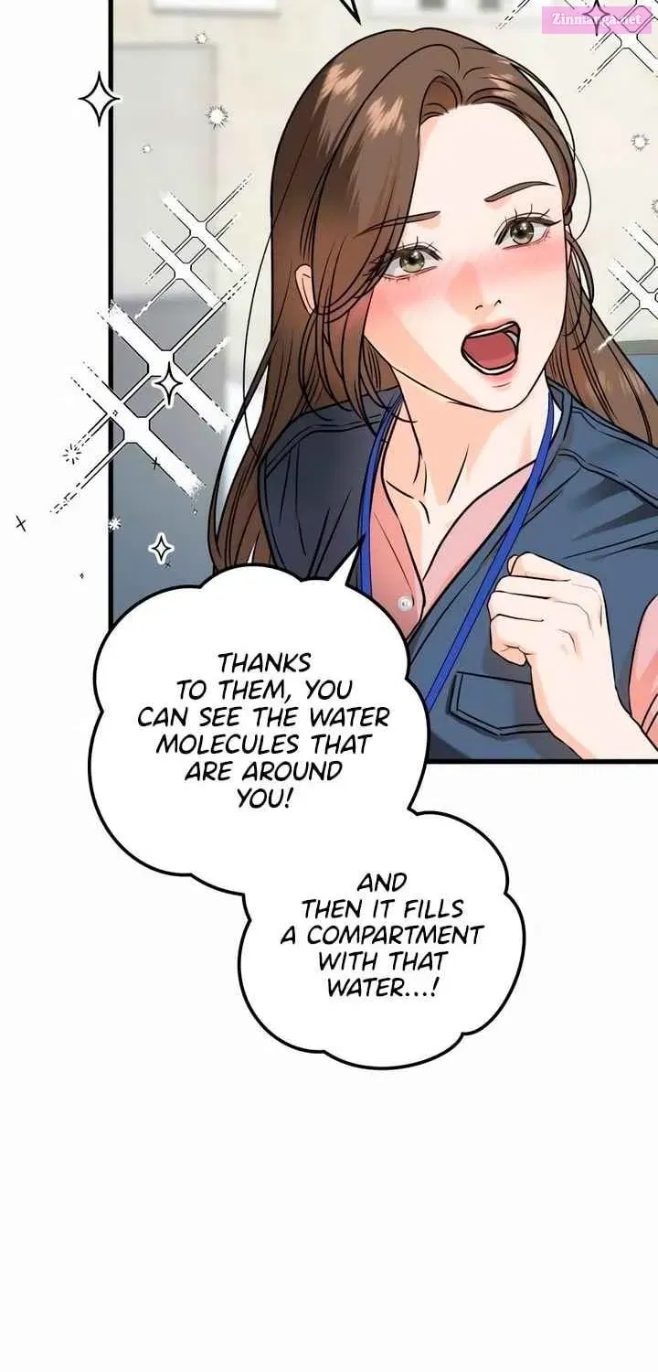 I Can't Get Enough of You Kainu Manga Chapter 35 Page 67