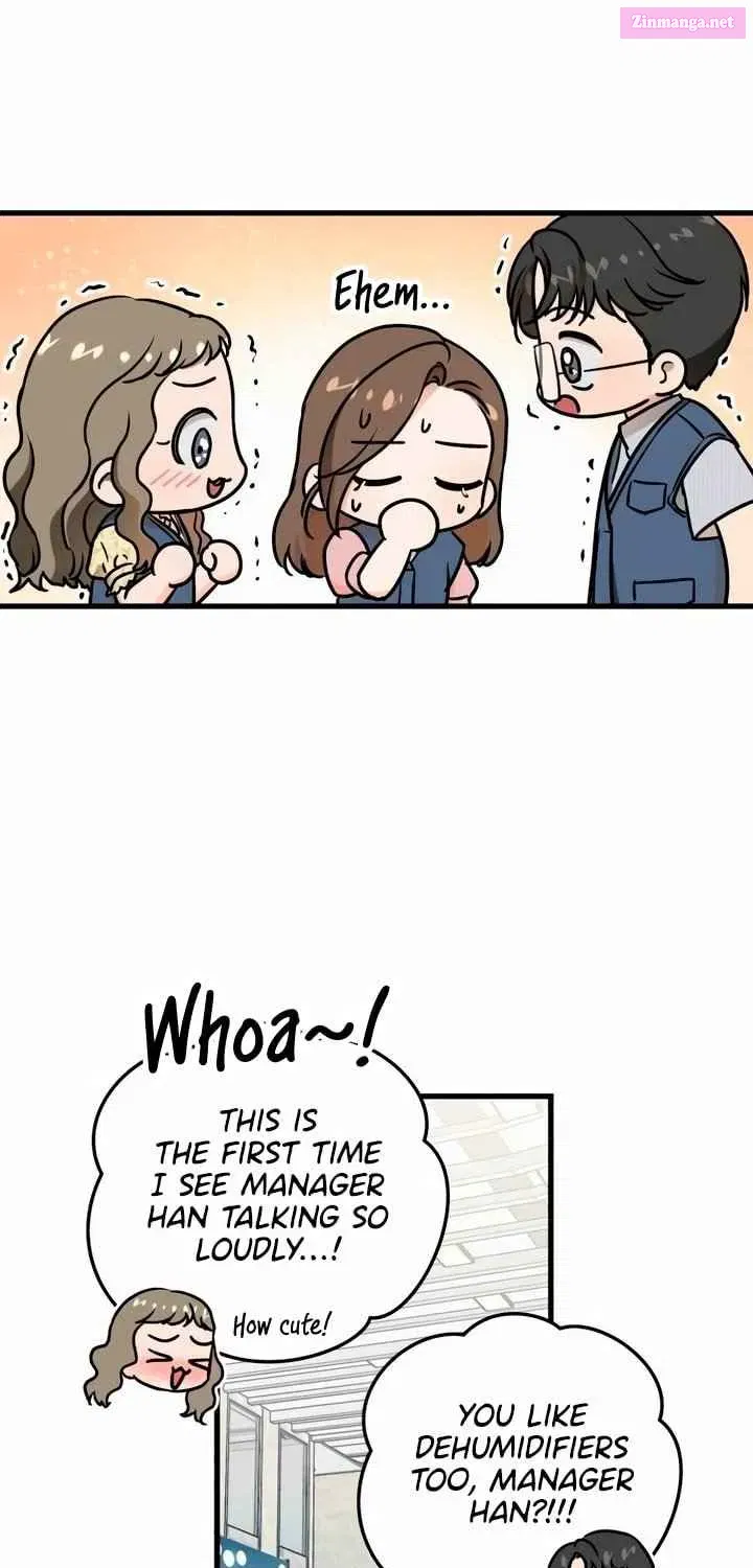 I Can't Get Enough of You Kainu Manga Chapter 35 Page 69