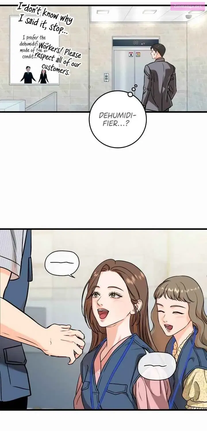 I Can't Get Enough of You Kainu Manga Chapter 35 Page 71