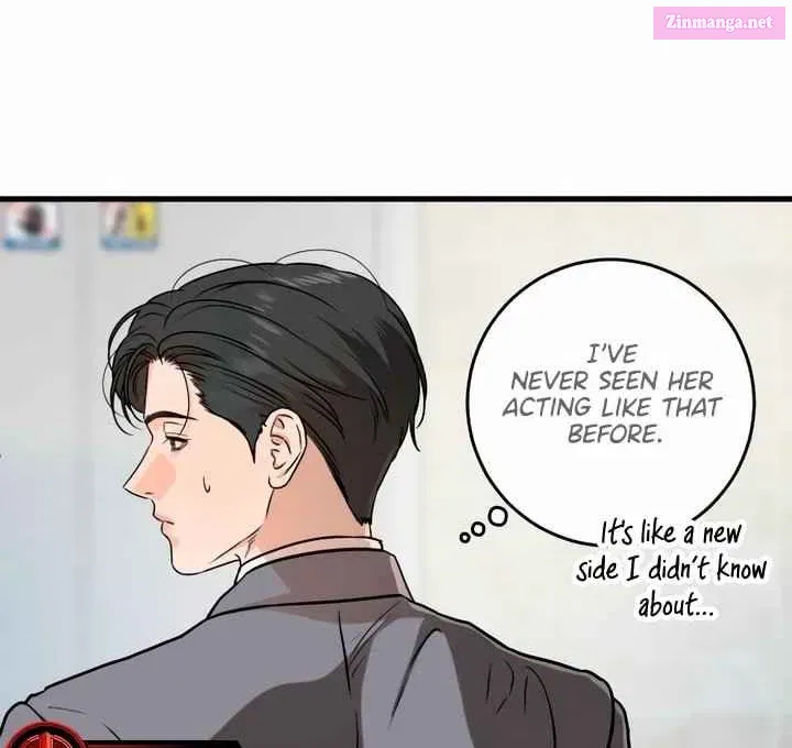 I Can't Get Enough of You Kainu Manga Chapter 35 Page 72