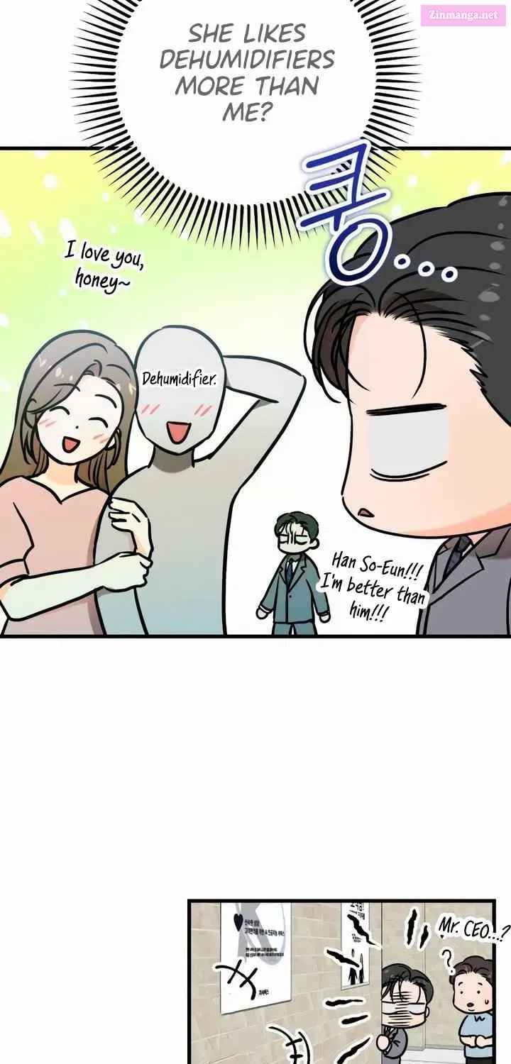 I Can't Get Enough of You Kainu Manga Chapter 35 Page 75