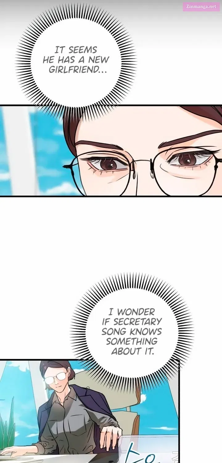 I Can't Get Enough of You Kainu Manga Chapter 35 Page 81