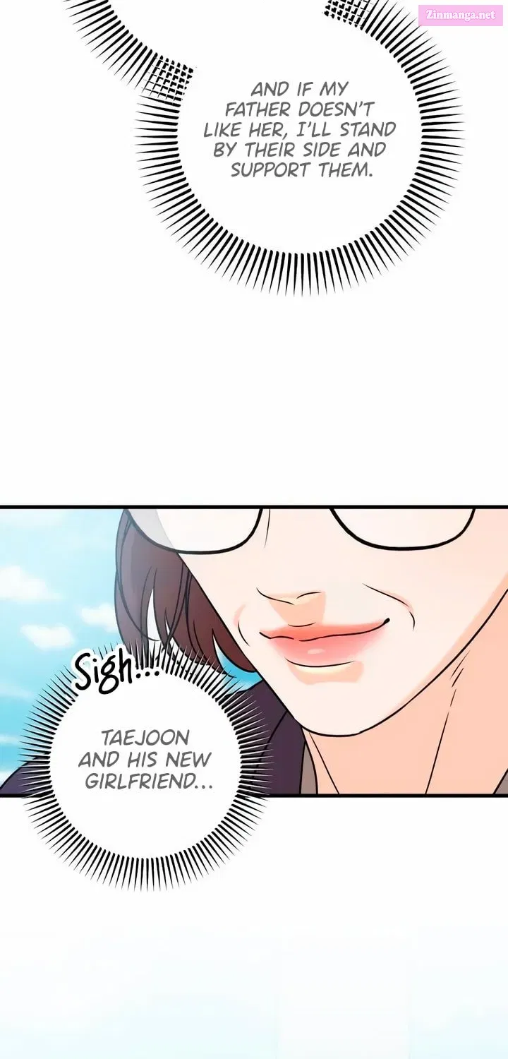 I Can't Get Enough of You Kainu Manga Chapter 35 Page 84