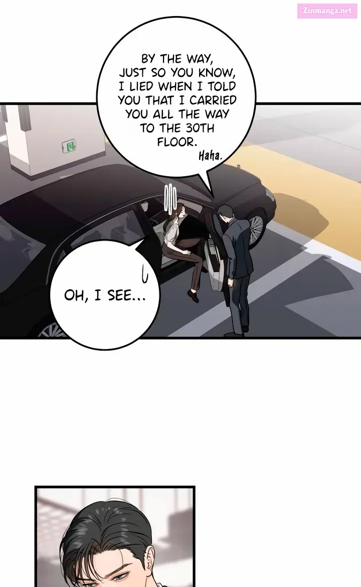 I Can't Get Enough of You Kainu Manga Chapter 34 Page 2