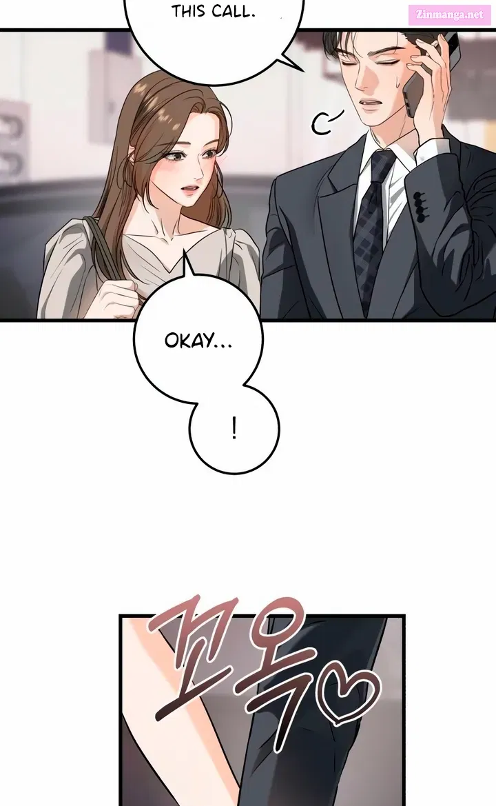 I Can't Get Enough of You Kainu Manga Chapter 34 Page 4