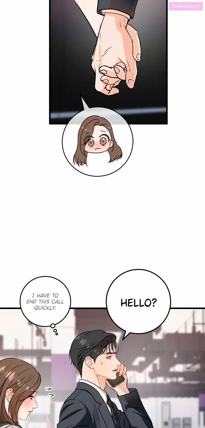 I Can't Get Enough of You Kainu Manga Chapter 34 Page 5