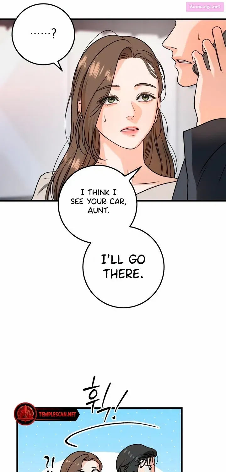 I Can't Get Enough of You Kainu Manga Chapter 34 Page 9