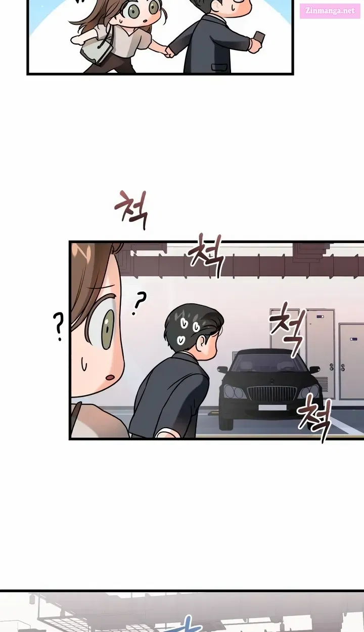 I Can't Get Enough of You Kainu Manga Chapter 34 Page 10