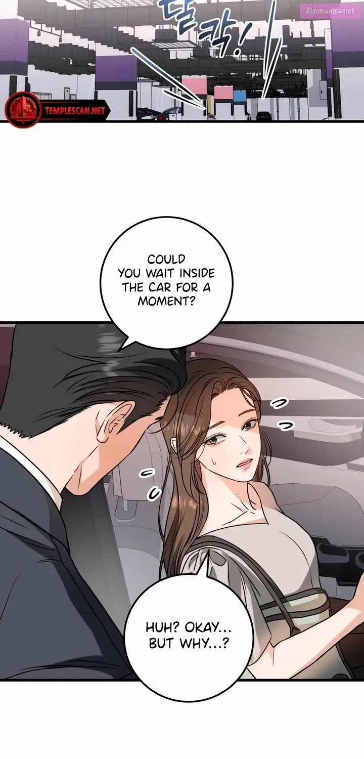 I Can't Get Enough of You Kainu Manga Chapter 34 Page 11