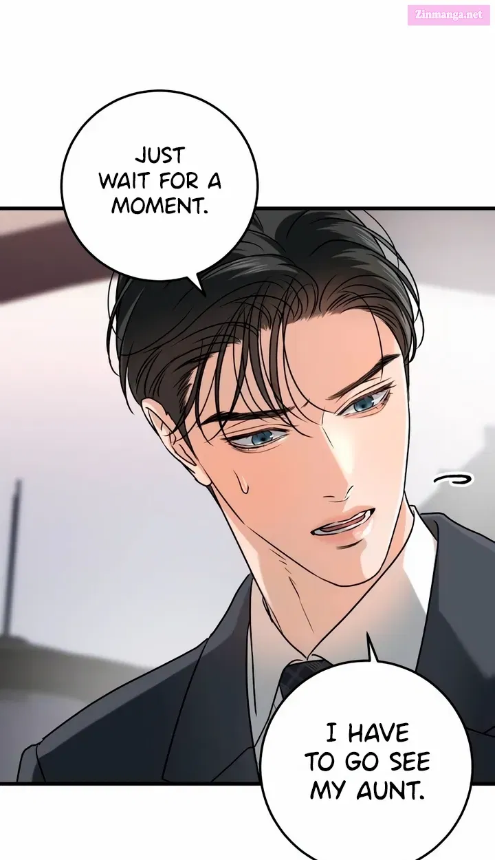 I Can't Get Enough of You Kainu Manga Chapter 34 Page 12