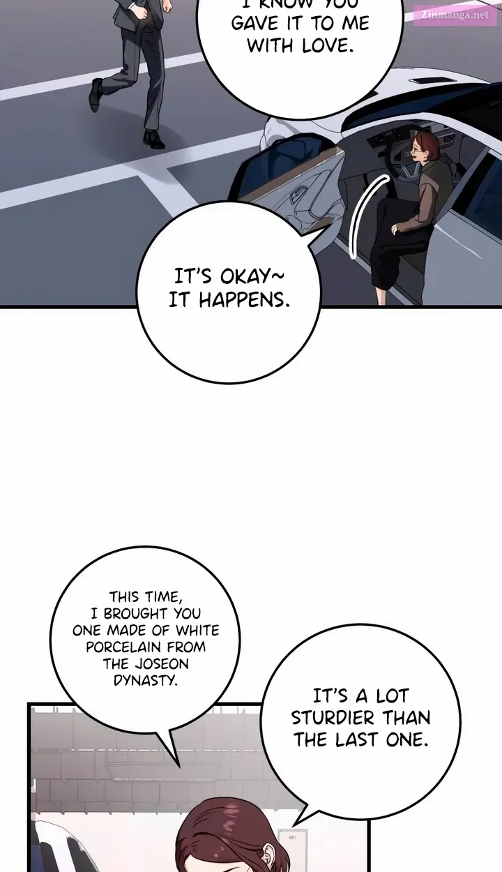 I Can't Get Enough of You Kainu Manga Chapter 34 Page 14