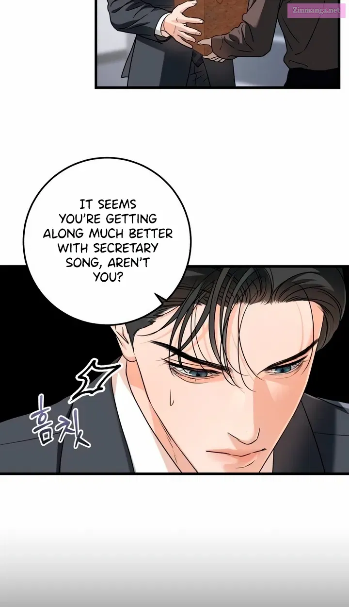 I Can't Get Enough of You Kainu Manga Chapter 34 Page 16