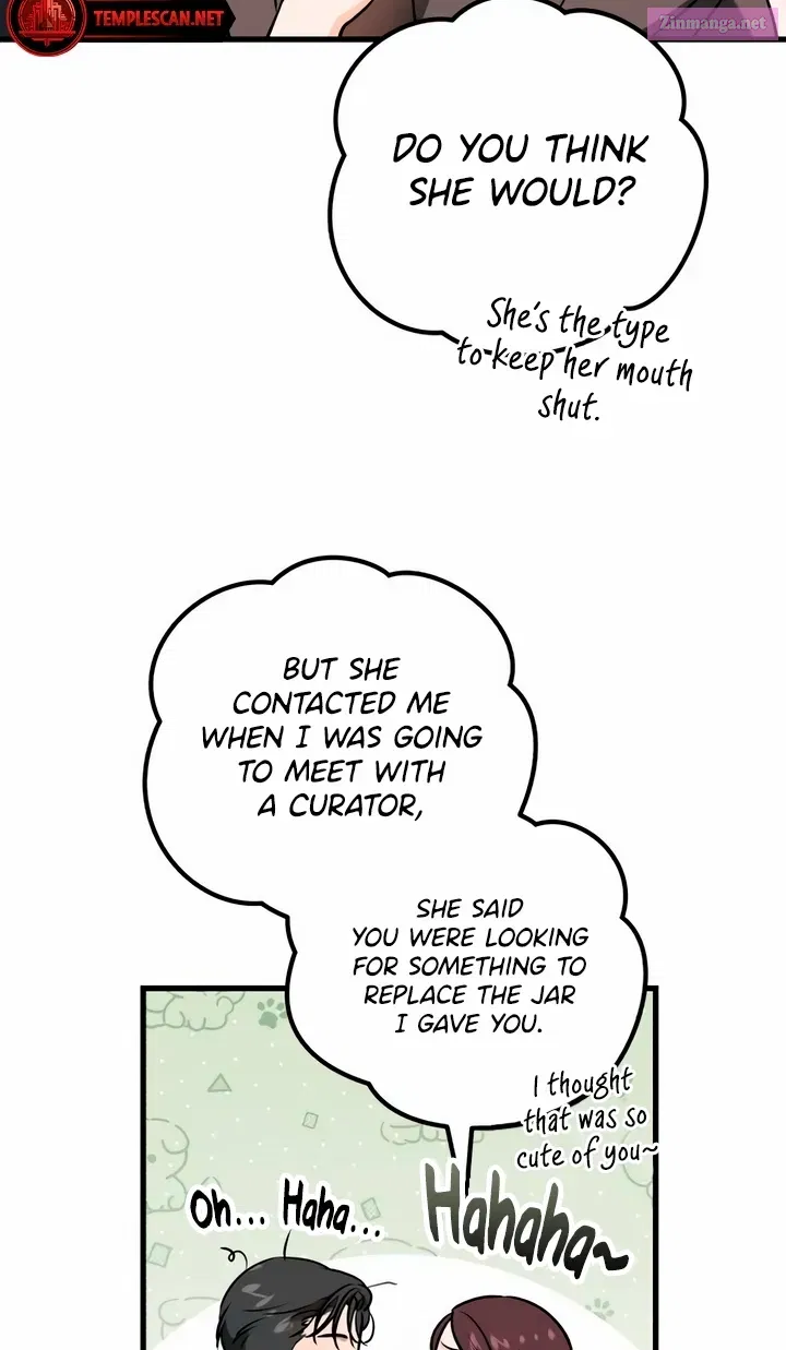 I Can't Get Enough of You Kainu Manga Chapter 34 Page 20