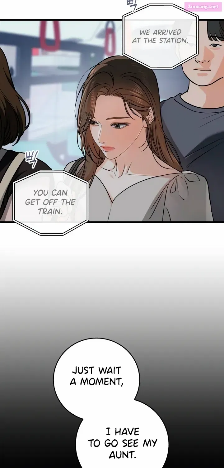 I Can't Get Enough of You Kainu Manga Chapter 34 Page 29